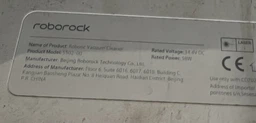 Комплект щіток та фільтрів для робота-пилососа Xiaomi Roborock S50 S51 S55 S5 Max S6 E4 E20 C10