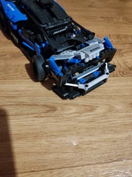 Конструктор LEGO Technic 42123 McLaren Senna GTR 830 деталей фото от покупателей 8
