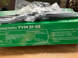 Настенное крепление для телевизора RZTK TVM 31-55 фото от покупателей 6