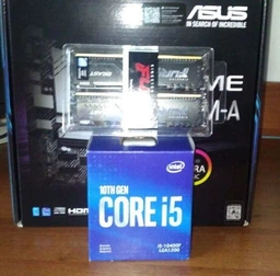 Материнская плата Asus Prime H510M-A (s1200, Intel H510, PCI-Ex16) фото от покупателей 18
