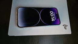 Мобильный телефон Apple iPhone 14 Pro Max 256GB Silver (MQ9V3RX/A) фото от покупателей 16