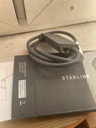 StarLink Adapter СтарЛинк Адаптер Lan Ethernet (2Gen) фото от покупателей 1
