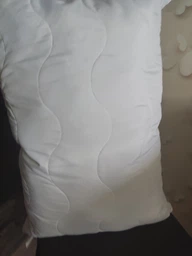 Набор&nbsp;антиаллергенных подушек MirSon на молнии EcoSilk №1701&nbsp;Eco&nbsp;Light&nbsp;White 2 шт (2200003966459) фото от покупателей 11