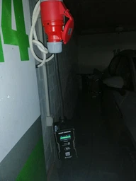 Зарядний пристрій OnCharger GBT 32А 7кВт WIFI ПЗВ Таймер Зарядка GB/T для електромобілів з Китаю BYD Han, Honda m-nv, VW id.4, zeekr та ін. фото від покупців 5