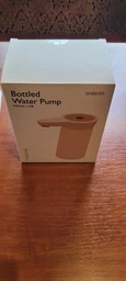 Автоматична помпа для води Sothing Water Pump Wireless Біла (DSHJ-S-2004) фото від покупців 1
