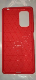 Чехол Touch для Xiaomi Redmi Note 10 Pro противоударный бампер Auto Focus Red фото от покупателей 1