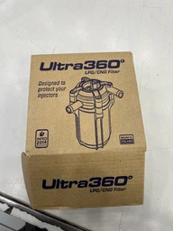Фильтр с отстойником Alex Ultra 360 в сборе 12x12 фото от покупателей 3