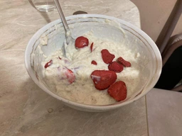 Полуниця сублімована Vestra Healthy слайси 100 г фото від покупців 1