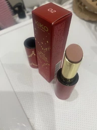 Помада для губ Kiko Milano Ray Of Love Long Lasting Lip Stylo №02 Sophisticated Rose 3 г фото от покупателей 1