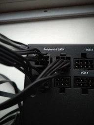 Блок живлення MSI MPG A850GF фото от покупателей 16