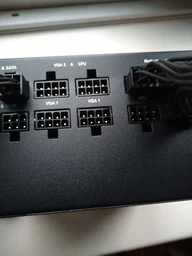 Блок живлення MSI MPG A850GF фото от покупателей 15