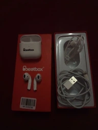 Навушники BeatBox PODS PRO Mini White (bbppromw) фото від покупців 5