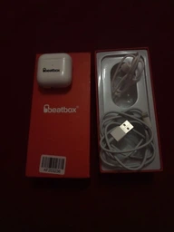 Навушники BeatBox PODS PRO Mini White (bbppromw) фото від покупців 4