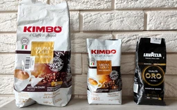 Кава в зернах Kimbo Aroma Gold 1 кг (8002200102180) фото від покупців 2