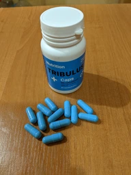 Трибулус EntherMeal Tribulus TRS+ 60 капсул (TRIB060EM0059)
