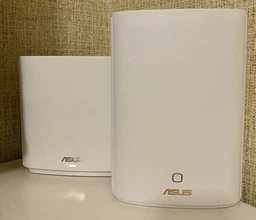 Маршрутизатор Asus ZenWiFi AX Hybrid XP4 2PK White MESH система WiFi6 AX1800 + AV300 / 1 Гбіт/с фото від покупців 5