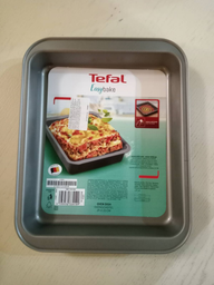 Противень Tefal Easybake 29x23 см (J1744674) фото от покупателей 15