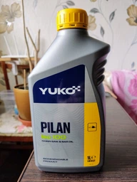 Цепное масло Yuko Pilan 1 л (4820070241891)
