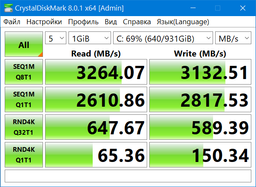 SSD накопичувач WD Black SN770 1TB M.2 NVMe 3D TLC 5150/4900 MB/s (WDS100T3X0E)