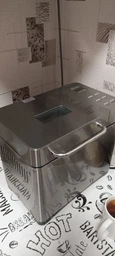 Хлебопечка Grunhelm GBM1000 фото от покупателей 7