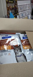 Сухий корм Hill's Prescription Diet k/d Kidney Care для кішок з куркою 1,5 кг