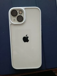 Защитное стекло для камеры Intaleo Camera Lens для смартфона Apple iPhone 13/13 mini Black (1283126565304) фото от покупателей 1