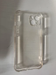 Чехол для смартфона BeCover Anti-Shock для Apple iPhone 13 Clear (BC_706951) фото от покупателей 6