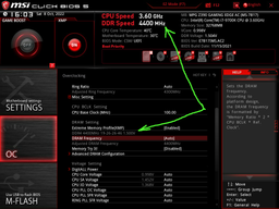 Модуль пам'яті G. Skill Ripjaws V Classic Black DDR4 32GB (Kit 2x16GB) 4400MHz (F4-4400C19D-32GVK) фото від покупців 5