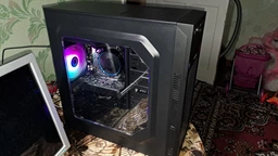 Корпус для комп'ютера Midіtower GameMax MT525-2U3TYC-3FAN без БЖ Чорний / Корпус для ПК фото від покупців 5