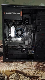 Корпус для комп'ютера Midіtower GameMax MT525-2U3TYC-3FAN без БЖ Чорний / Корпус для ПК фото від покупців 4