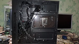 Корпус для комп'ютера Midіtower GameMax MT525-2U3TYC-3FAN без БЖ Чорний / Корпус для ПК фото від покупців 3