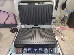 Гриль DELONGHI MultiGrill CGH1130DP фото от покупателей 7