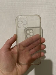 Чохол для смартфона BeCover для Apple iPhone 12 Pro Transparancy (BC_705364)