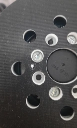 Эксцентриковая шлифмашина Bosch Professional GEX 125-1 AE (0601387500) фото от покупателей 4