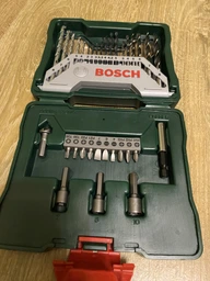 Набор принадлежностей Bosch X-Line 33 (2607019325) фото от покупателей 4