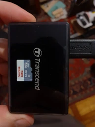 Кардридер Transcend TS-RDF9K2 USB3.1 Gen1 All-in-1 Multi Card Reader UHS-II SD/microSD/CF фото от покупателей 2