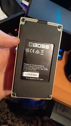 Педаль эффектов Boss DS-1 Distortion