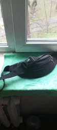 Сумка на пояс, бананка Wallaby 2906-1 синя