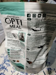 Сухой корм Optimeal sterilised (Оптимил) 1.3 кг для стерилизованых кошек (ИНДЕЙКА) фото от покупателей 16