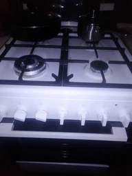 Плита газова Electrolux RKG600005W
