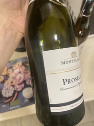 Вино ігристе Montecampo Prosecco біле сухе 0.75 л 11% (8002235029025)