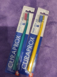 Зубная щетка Curaprox CS 5460 Ultra Soft Ультра-мягкая (CS5460-16) фото от покупателей 15