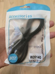 Зарядний кабель Type-C 1m - USB на Type-C кабель для iPad, Samsung, Xiaomi, ASUS, Motorola, Nokia | 1м фото від покупців 1
