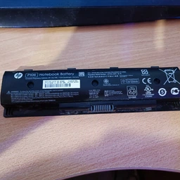 Аккумулятор батарея для HP Pavilion 240 245 246 250 255 G1 5200mAh 10.8-11.1V 6cells Чёрный для ноутбука фото от покупателей 2