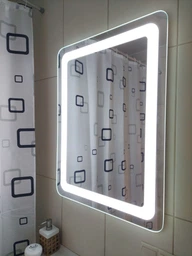 Дзеркало з LED підсвіткою SR-018 (600х800мм) фото від покупців 5