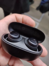 Навушники Xiaomi Redmi Buds 3 Lite Black (BHR5489GL) фото від покупців 19