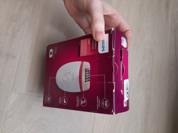 Эпилятор PHILIPS BRE235/00 серии 2000 фото от покупателей 4