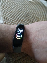 Ремешок Armorstandart силиконовый для Xiaomi Mi Band 4/3 Purple (ARM52079) фото от покупателей 18