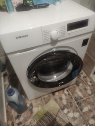 Стиральная машина узкая Samsung WW80T3040BW/UA фото от покупателей 8
