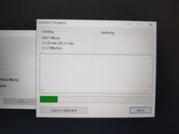 Флеш пам'ять USB Goodram UTS3 32GB USB 3.2 Gen1 Black/Silver (UTS3-0320K0R11) фото від покупців 1